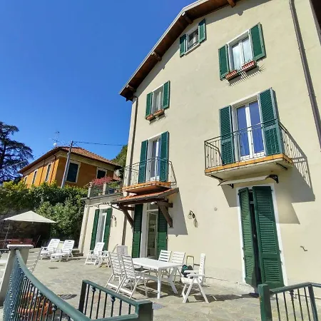 Terrace View By Interhome Moltrasio