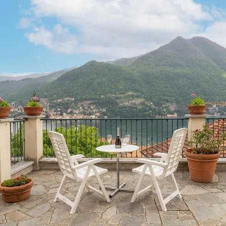 Terrace View By Interhome Apartamento Moltrasio