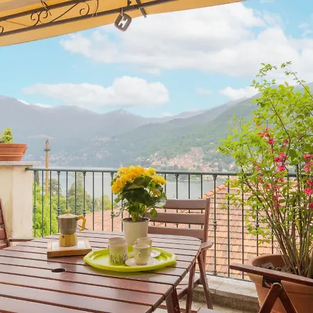 Apartamento Terrace View By Interhome Moltrasio