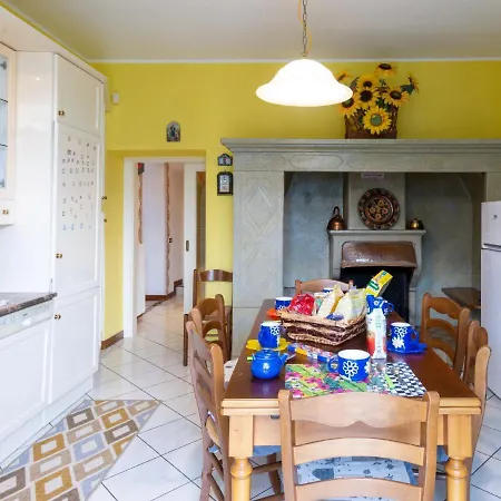 Apartamento Terrace View By Interhome Moltrasio
