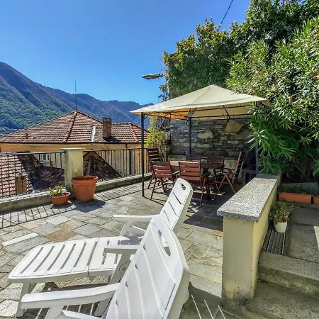 Terrace View By Interhome Moltrasio