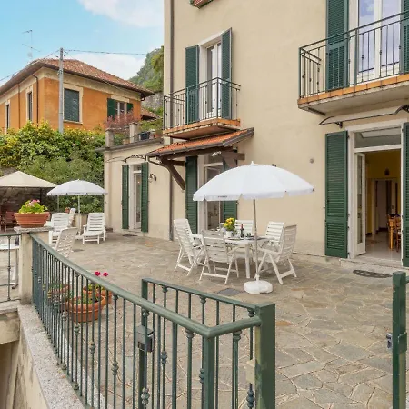 Terrace View By Interhome Moltrasio