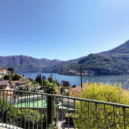 Terrace View By Interhome Apartment Moltrasio