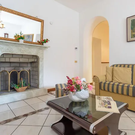 Terrace View By Interhome Apartment Moltrasio