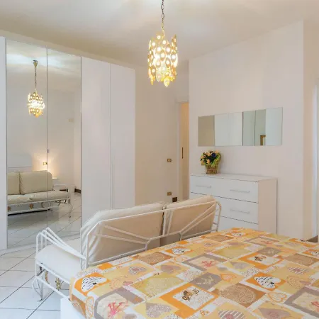 Apartment Terrace View By Interhome Moltrasio