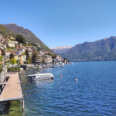 Terrace View By Interhome Apartment Moltrasio